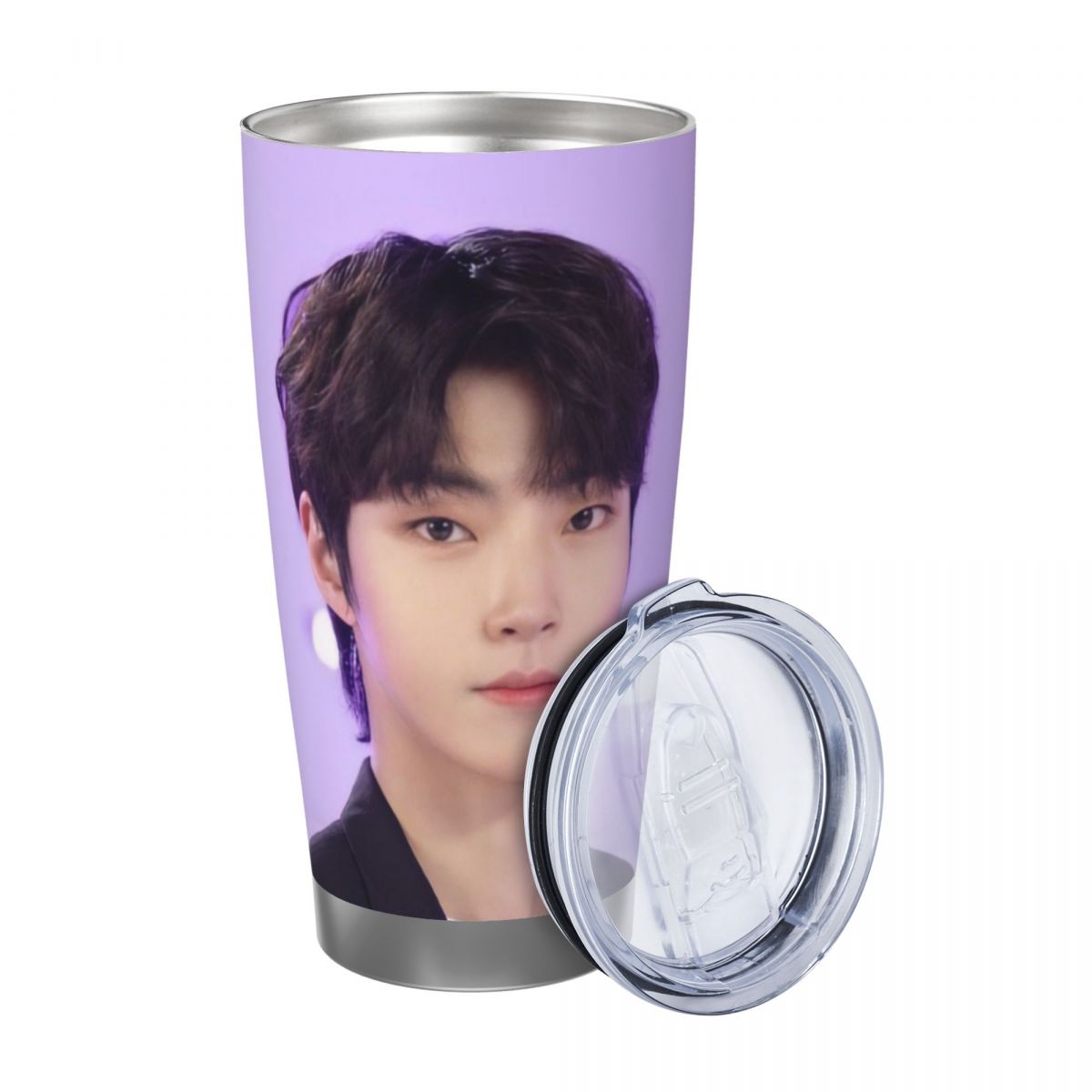 แก้วน้ำเก็บความร้อนสแตนเลส 20  - Vacuum Insulated Flask บทวิจารณ์และราคา