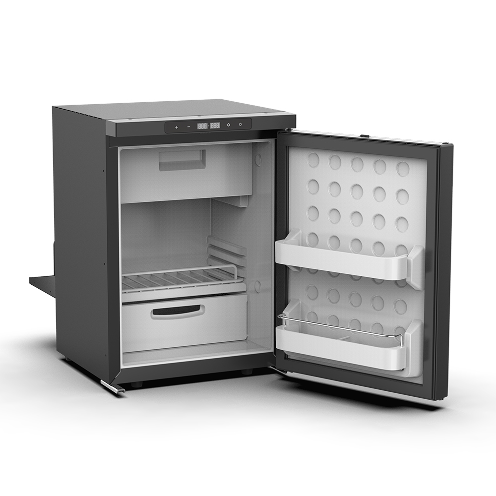 CR50 DC12/24V 60W ตู้เย็น/ตู้แ - Outdoor Camping Fridge บทวิจารณ์และราคา