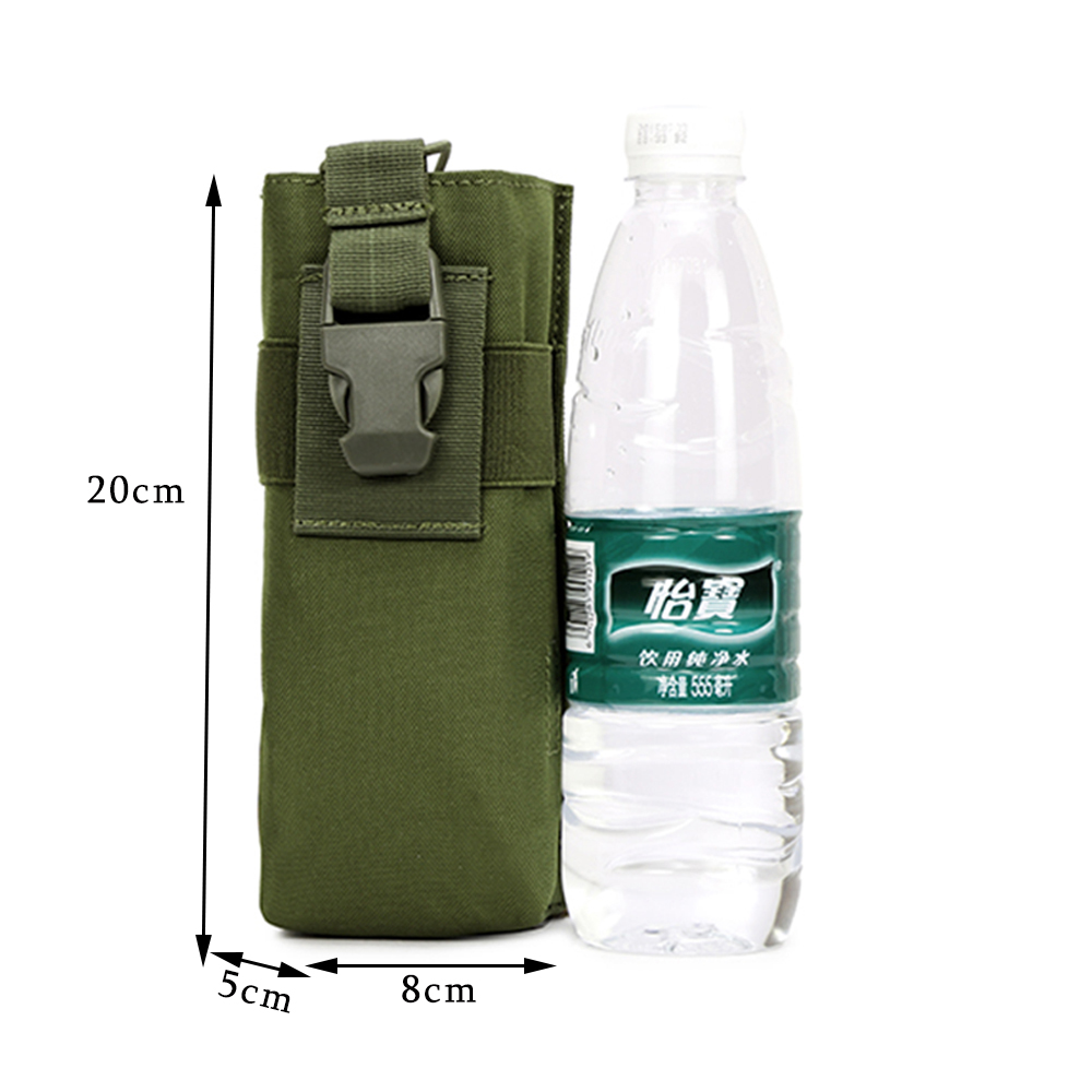 ยุทธวิธีMolleวิทยุWalkie Talki - Outdoor Camping Magazine บทวิจารณ์และราคา