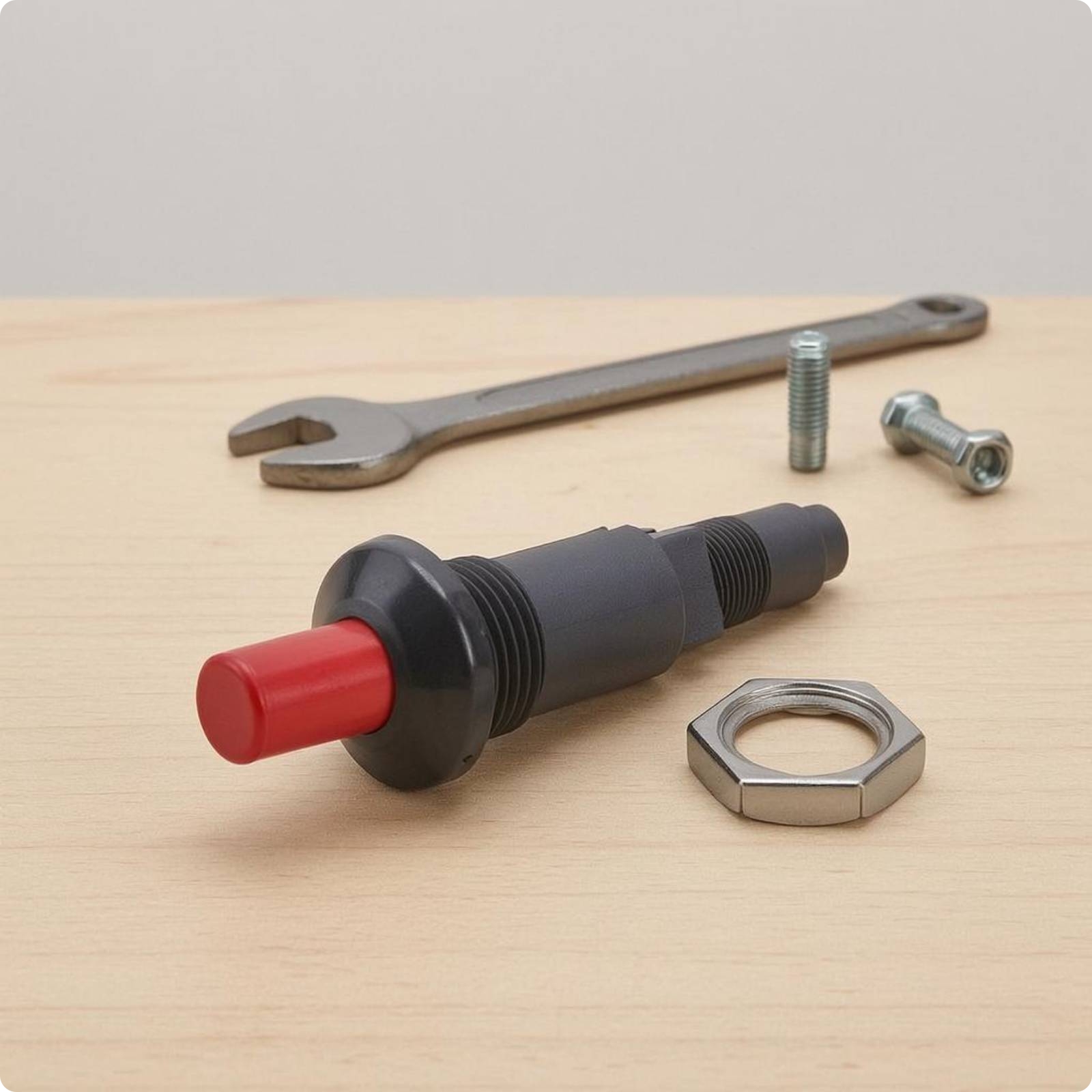ปุ่มกดจุดไฟแบบ Piezo Spark สำห - Outdoor Gas Camping Oven บทวิจารณ์และราคา