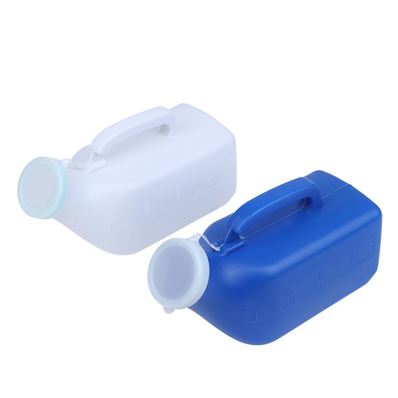 ขวดปัสสาวะพกพาสำหรับผู้สูงอายุ - Outdoor Camping Urinal บทวิจารณ์และราคา