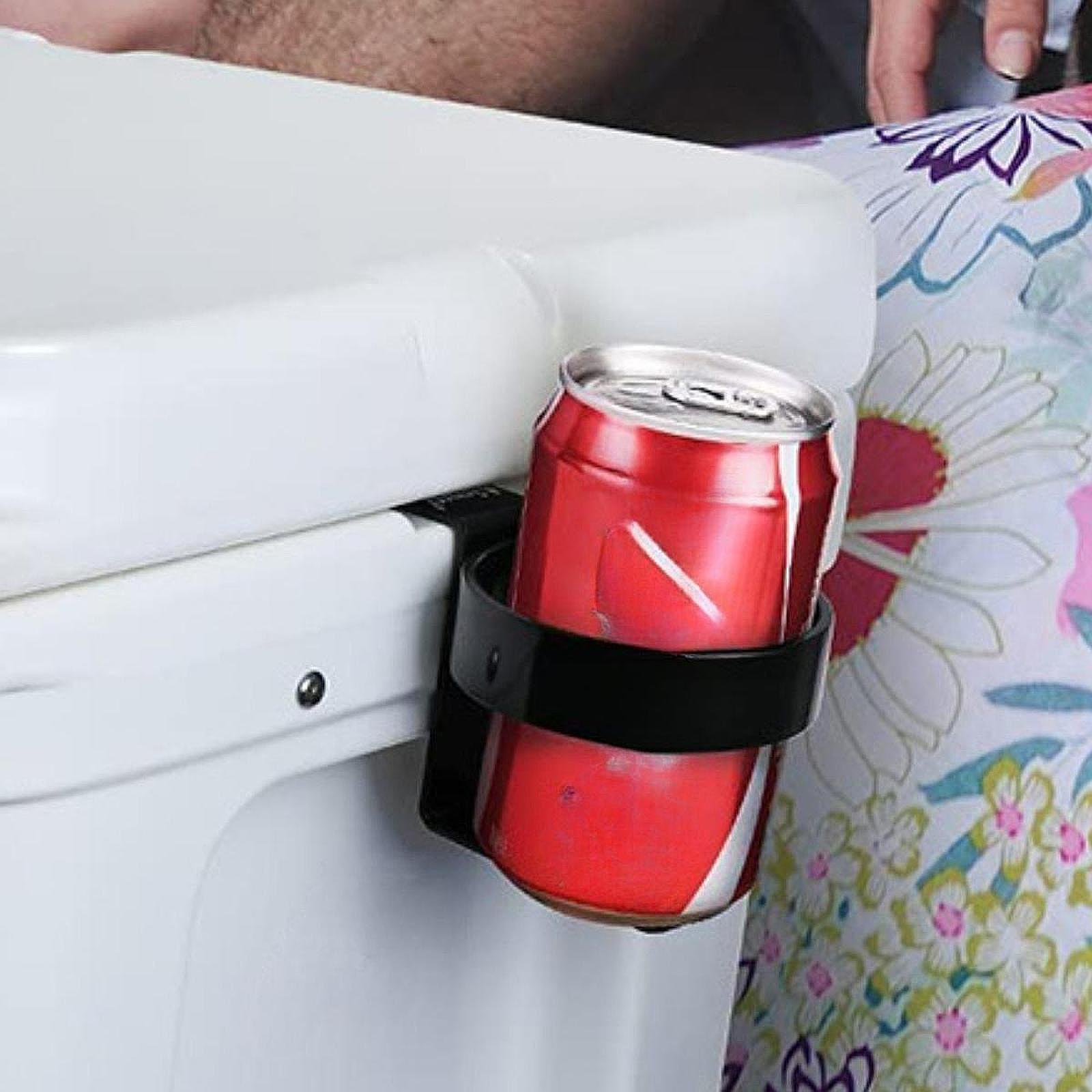 ที่วางแก้วน้ำเย็นเครื่องมือกลา - Outdoor Camping Fridge บทวิจารณ์และราคา