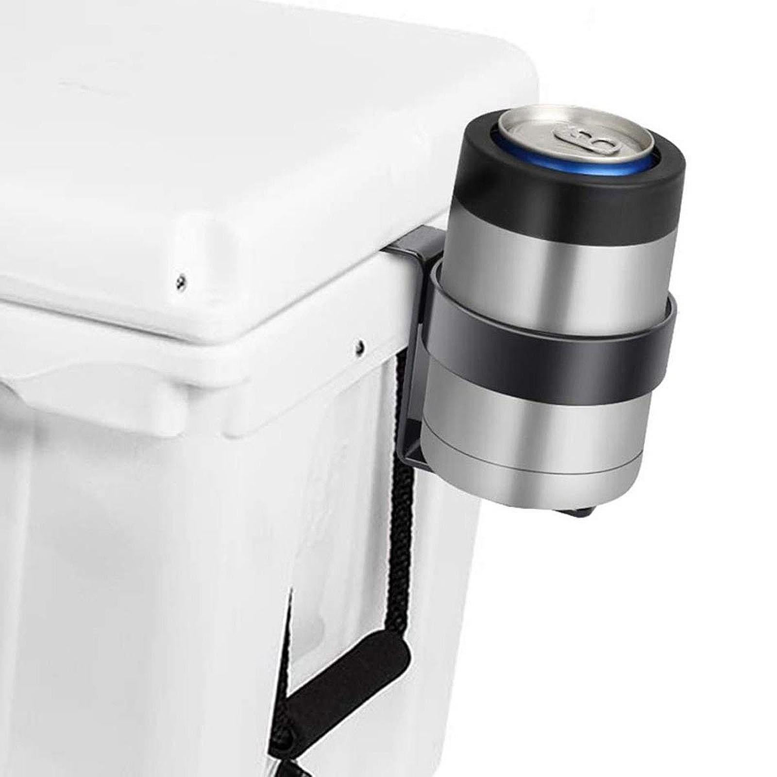 ที่วางแก้วน้ำเย็นเครื่องมือกลา - Outdoor Camping Fridge บทวิจารณ์และราคา