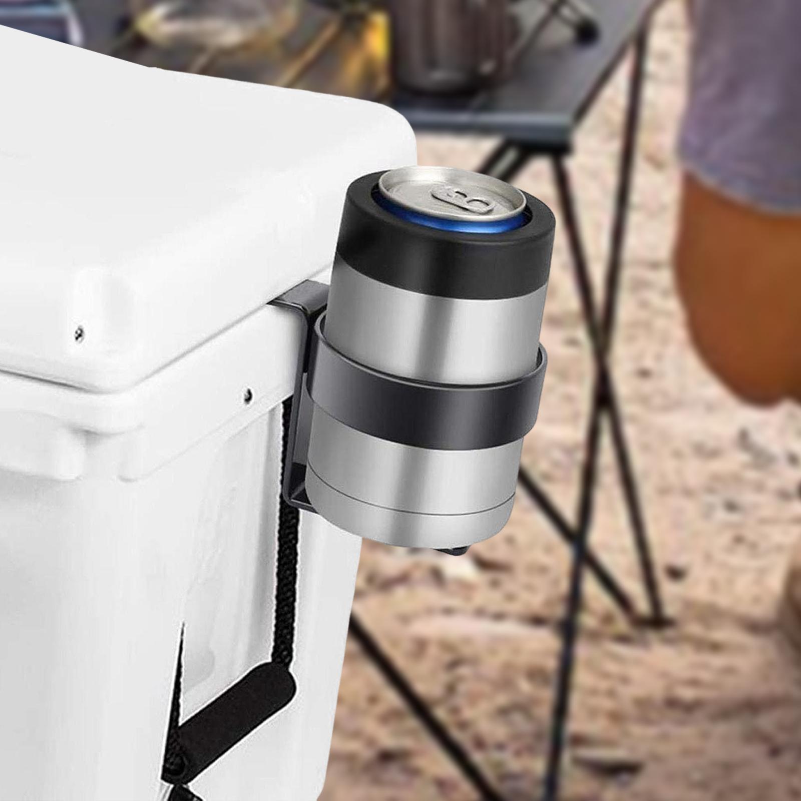ที่วางแก้วน้ำเย็นเครื่องมือกลา - Outdoor Camping Fridge บทวิจารณ์และราคา
