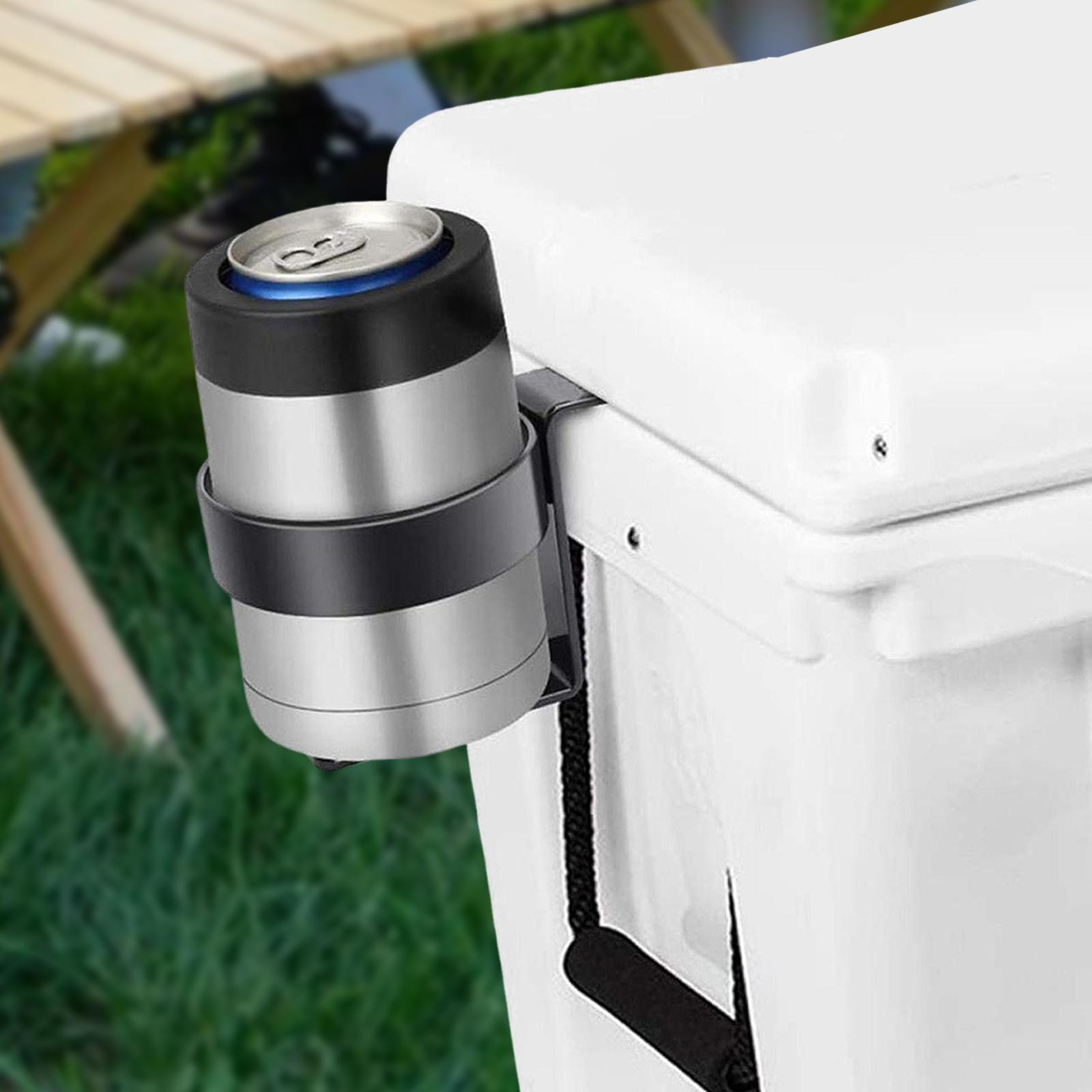 ที่วางแก้วน้ำเย็นเครื่องมือกลา - Outdoor Camping Fridge บทวิจารณ์และราคา