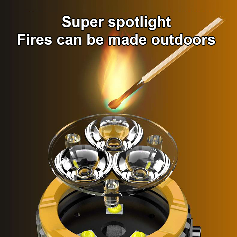 Super ที่มีประสิทธิภาพ Spotlig - Outdoor Camping Adventure บทวิจารณ์และราคา