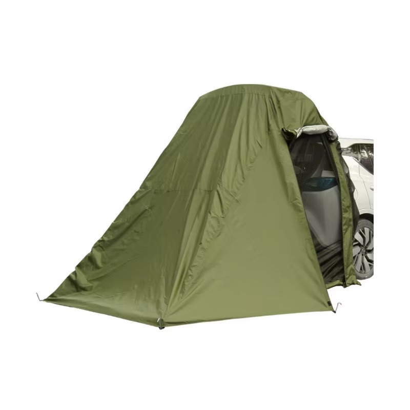 เต็นท์ท้ายรถ SUV สำหรับตั้งแคม - Outdoor Camping Van Tent บทวิจารณ์และราคา