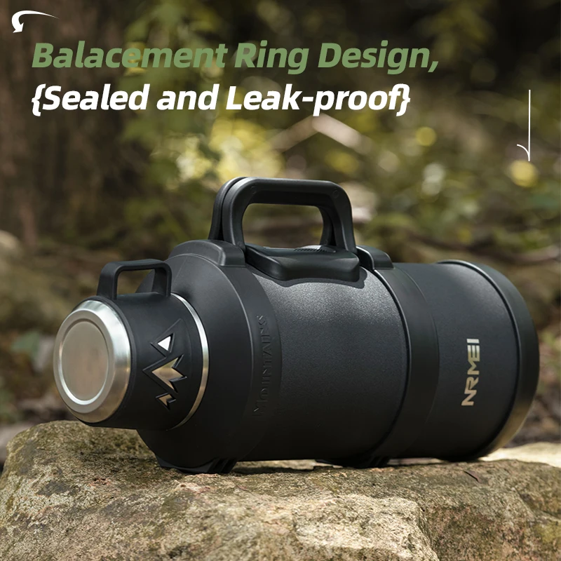กระติกน้ำร้อนสแตนเลสความจุขนาด - Vacuum Insulated Flask บทวิจารณ์และราคา