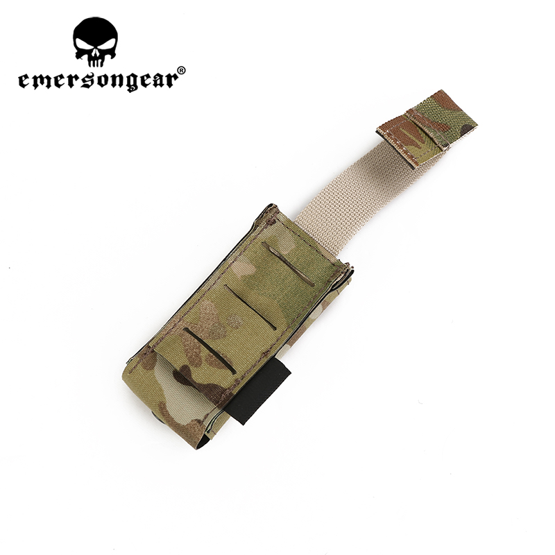 Emersongear สําหรับนิตยสาร LCS - Outdoor Camping Magazine บทวิจารณ์และราคา