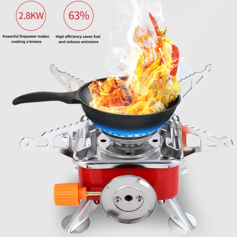 เตาแก๊สพกพาแบบพับได้สำหรับตั้ง - Outdoor Gas Camping Oven บทวิจารณ์และราคา