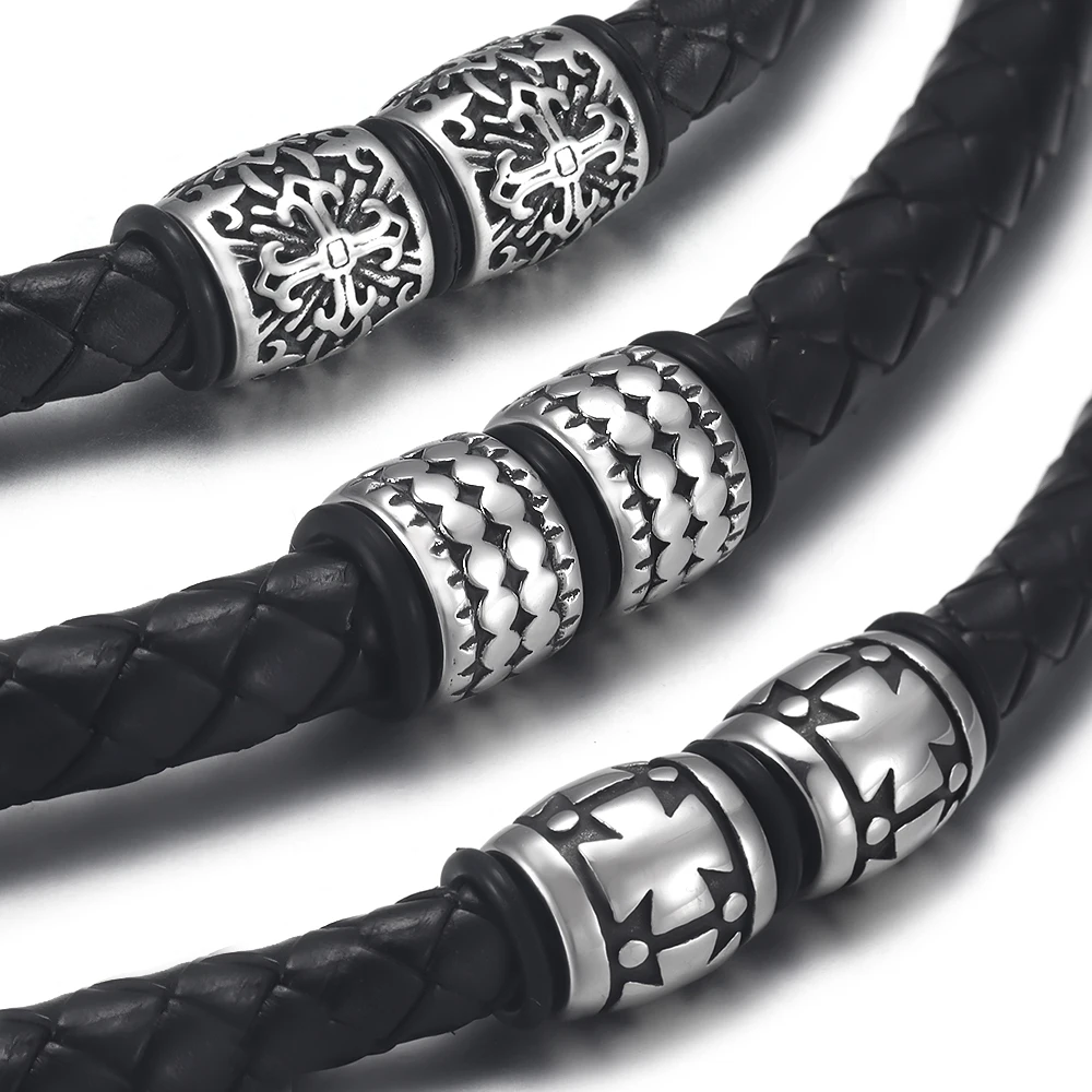 ลูกปัดสแตนเลสมีด Paracord Lany - Paracord Bracelet บทวิจารณ์และราคา