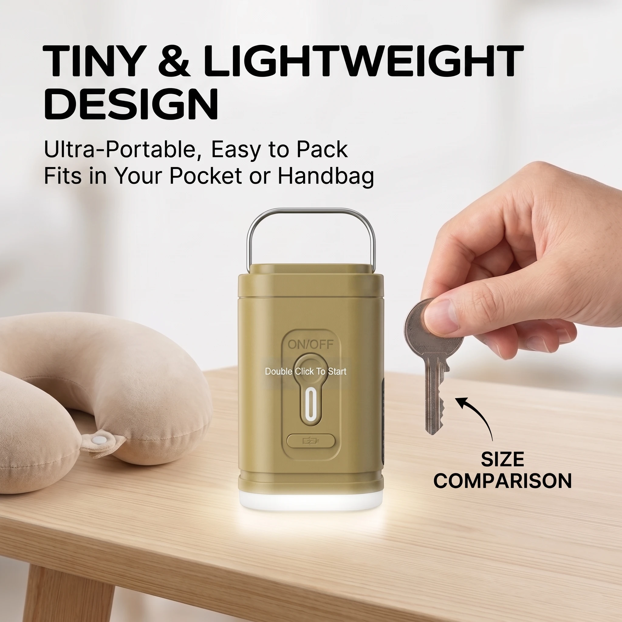ปั๊มลมไร้สายขนาดเล็ก ชาร์จผ่าน - Outdoor Inflatable Camping Tent With Air Pump บทวิจารณ์และราคา