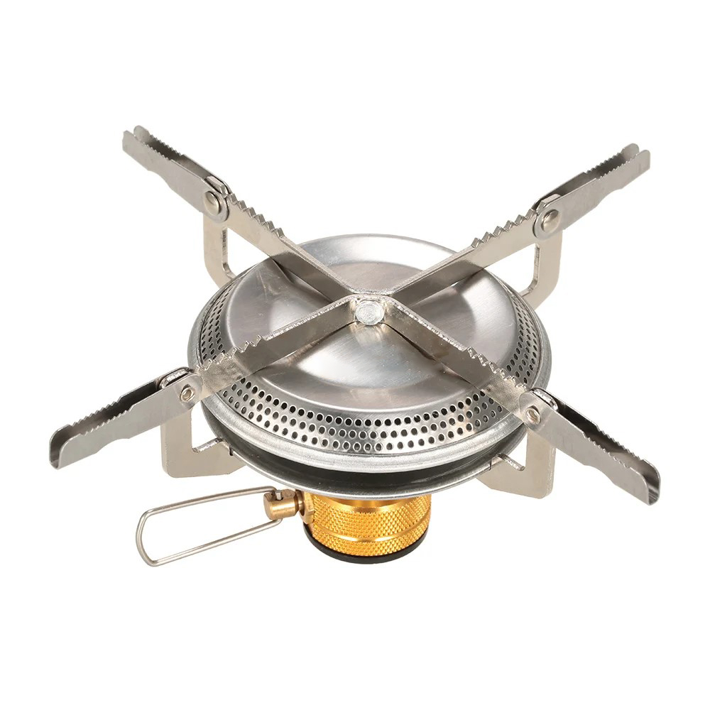 Outdoor Camping เตาแก๊ส Ultral - Outdoor Gas Camping Oven บทวิจารณ์และราคา