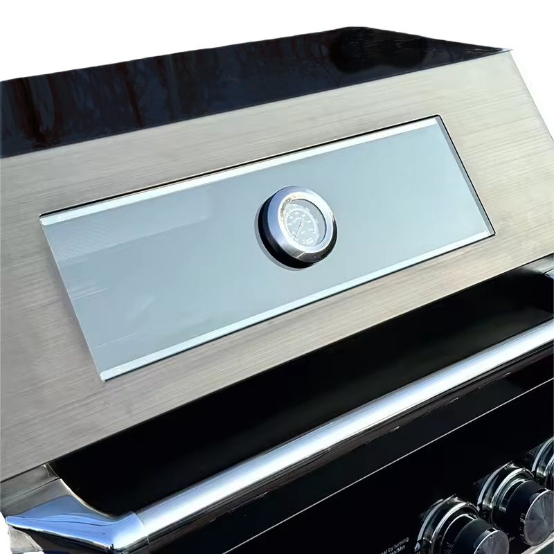 เตาบาร์บีคิวแก๊สกลางแจ้ง สแตนเ - Outdoor Gas Camping Oven บทวิจารณ์และราคา
