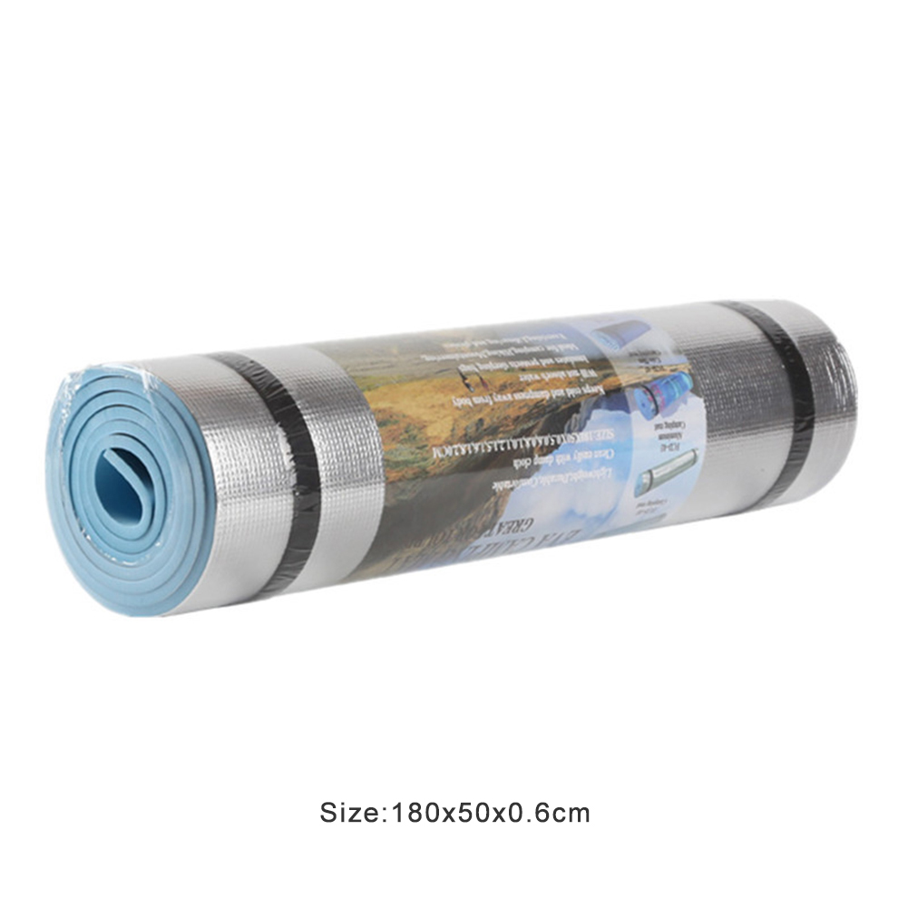 1/2P EVA โยคะแมท แผ่นรองปิกนิก - Outdoor Camping Quotes บทวิจารณ์และราคา