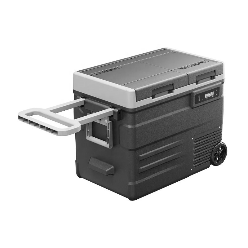 ตู้เย็นแบบพกพา UD45 สองประตู ใ - Outdoor Camping Fridge บทวิจารณ์และราคา