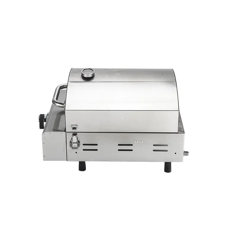 เตาอบพิซซ่าขนาดเล็กแบบพกพา ใช้ - Outdoor Gas Camping Oven บทวิจารณ์และราคา