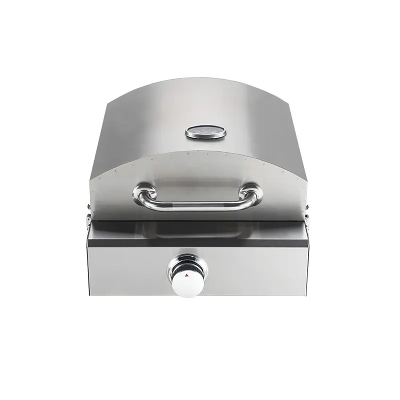 เตาอบพิซซ่าขนาดเล็กแบบพกพา ใช้ - Outdoor Gas Camping Oven บทวิจารณ์และราคา