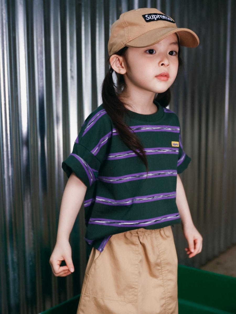เสื้อยืดแขนสั้นผ้าฝ้ายแท้สำหรั - Outdoor Camping Activities For Kids บทวิจารณ์และราคา