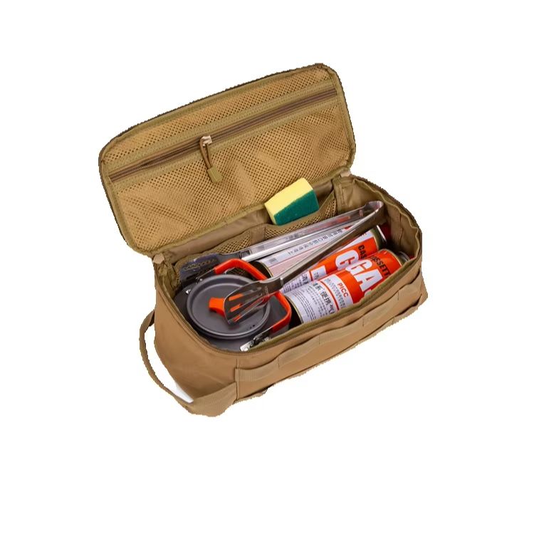 กระเป๋าเก็บเครื่องครัวผ้าอ็อกซ - Outdoor Camping Cooking Equipment บทวิจารณ์และราคา