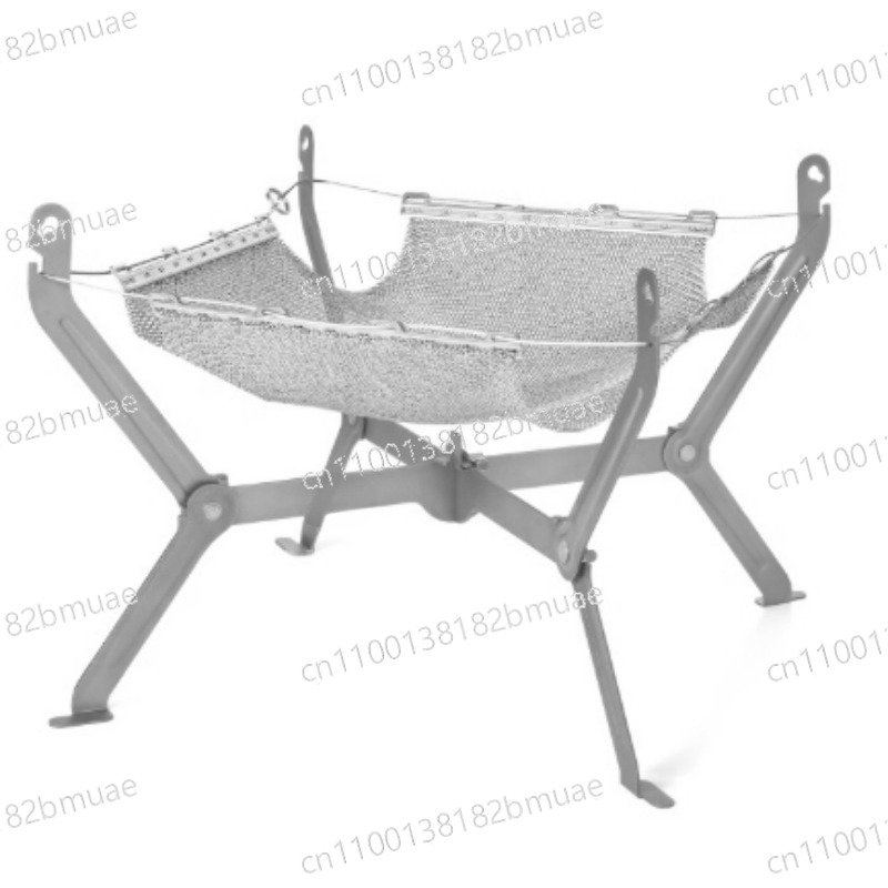 เตาบาร์บีคิวพับได้แบบพกพาสำหรั - Outdoor Camping Wood Stove บทวิจารณ์และราคา