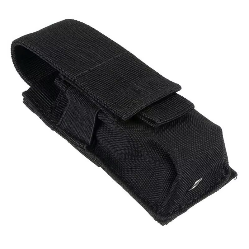 ซองไฟฉาย M5 Molle กลางแจ้งขนาด - Outdoor Camping Magazine บทวิจารณ์และราคา