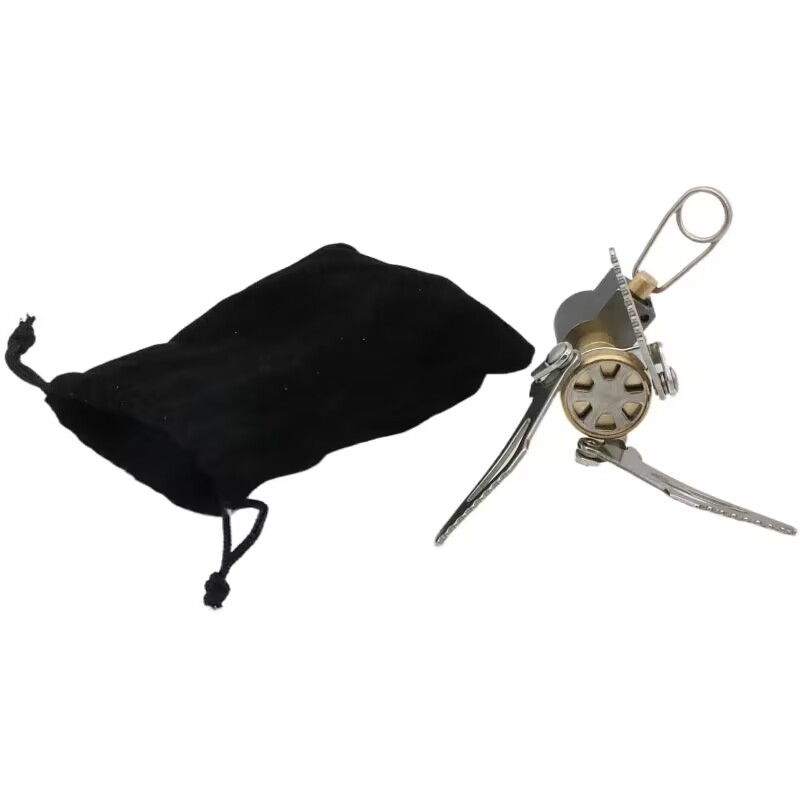 กลางแจ้งแบบพกพาพับ Mini ปลอดภั - Outdoor Gas Camping Oven บทวิจารณ์และราคา