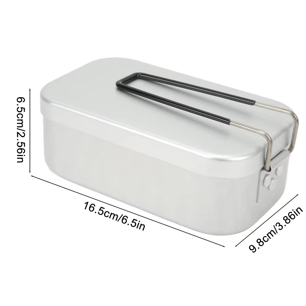 ที่จับกล่องเบนโตะแบบพับได้, ภา - Outdoor Camping Cooking Equipment บทวิจารณ์และราคา