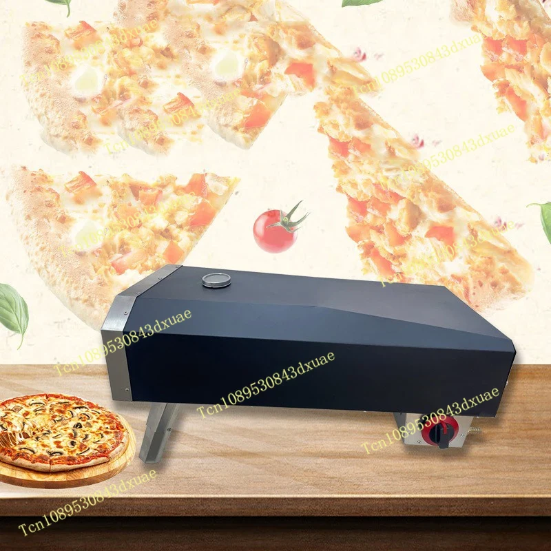 เตาอบพิซซ่าแก๊สพับได้แบบพกพา ห - Outdoor Gas Camping Oven บทวิจารณ์และราคา