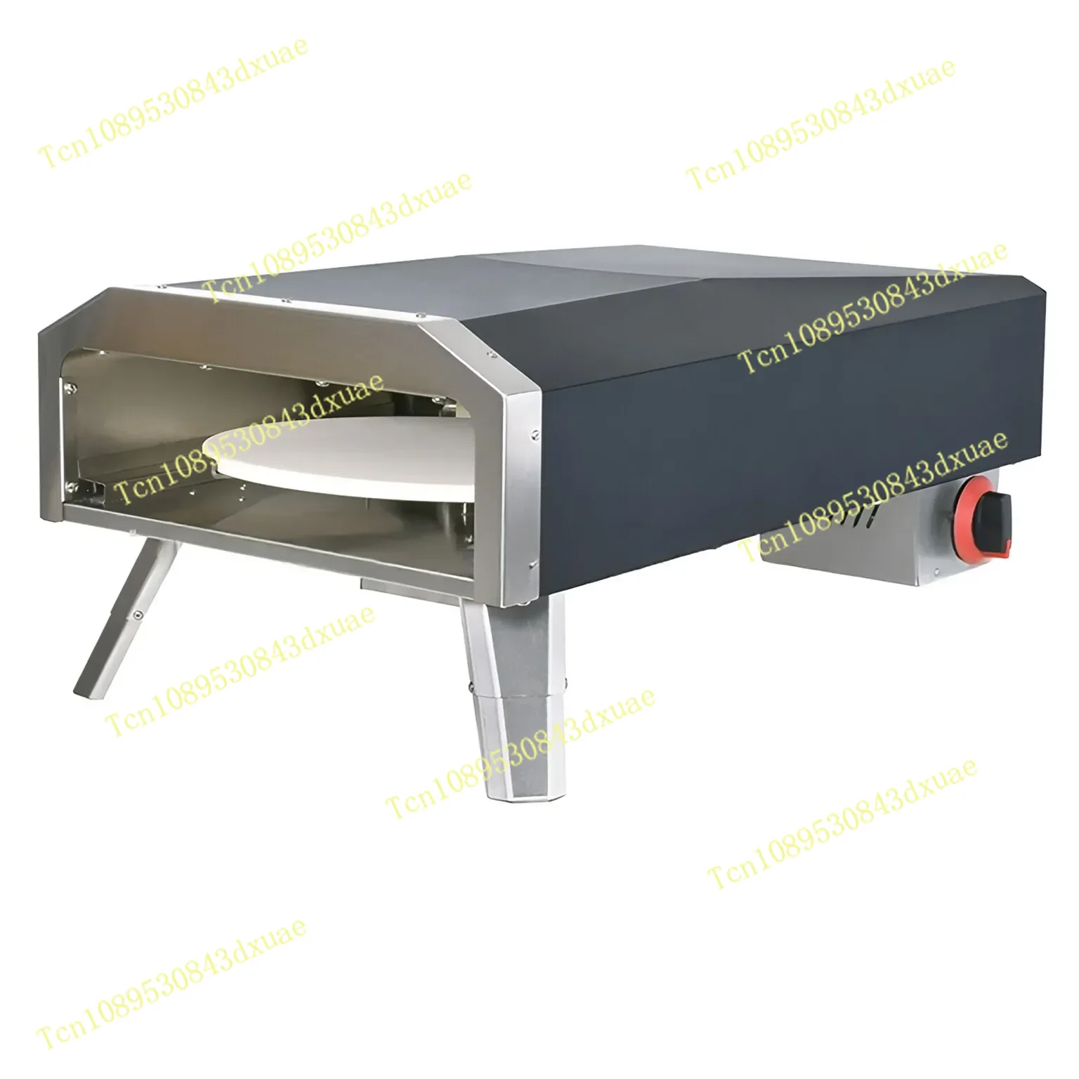 เตาอบพิซซ่าแก๊สพับได้แบบพกพา ห - Outdoor Gas Camping Oven บทวิจารณ์และราคา