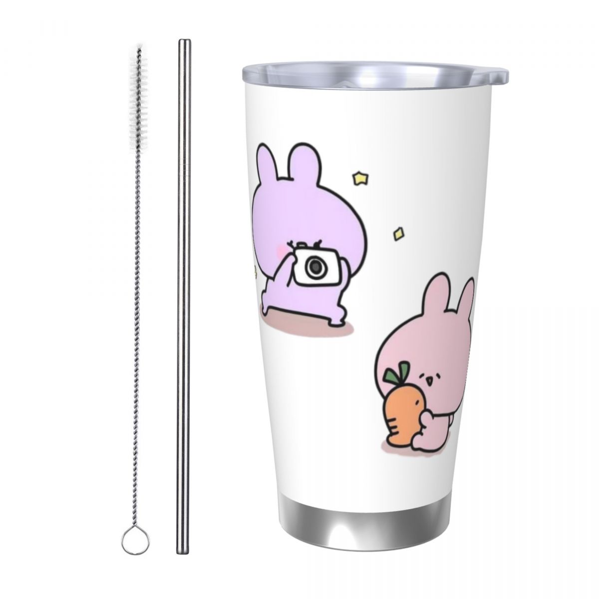 แก้วน้ำเก็บความร้อน Asamimicha - Vacuum Insulated Flask บทวิจารณ์และราคา