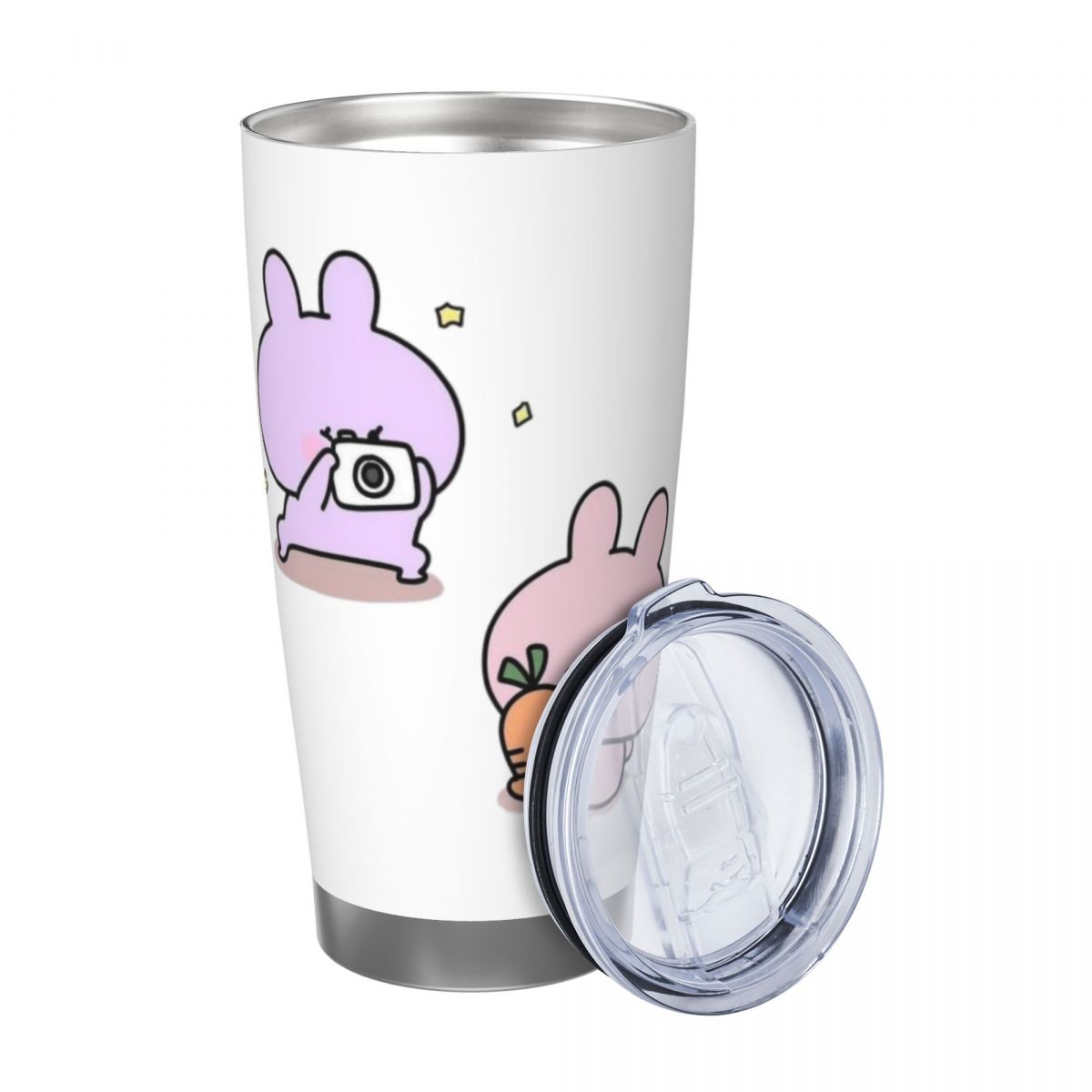 แก้วน้ำเก็บความร้อน Asamimicha - Vacuum Insulated Flask บทวิจารณ์และราคา