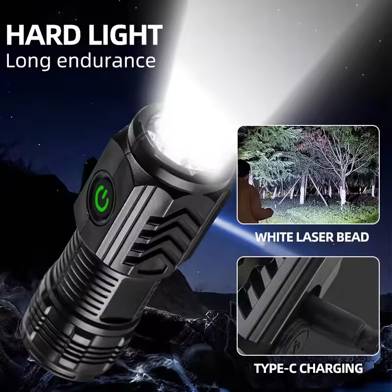 ไฟฉาย LED ขนาดเล็กสุดสว่างแบบช - Outdoor Camping Adventure บทวิจารณ์และราคา