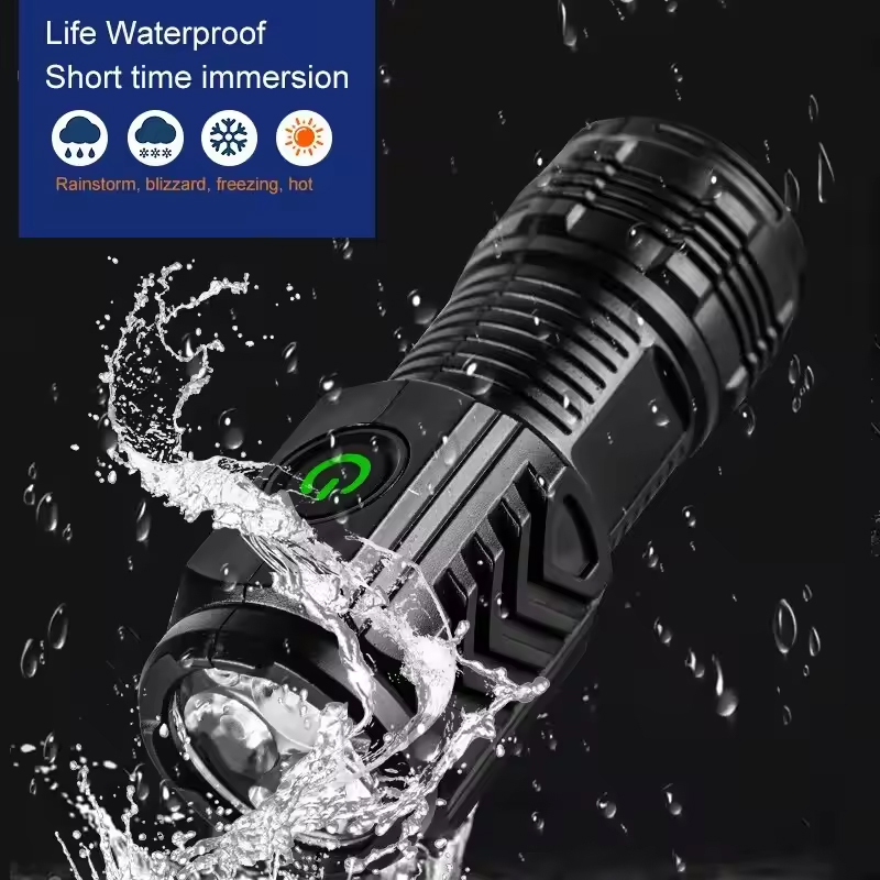 ไฟฉาย LED ขนาดเล็กสุดสว่างแบบช - Outdoor Camping Adventure บทวิจารณ์และราคา