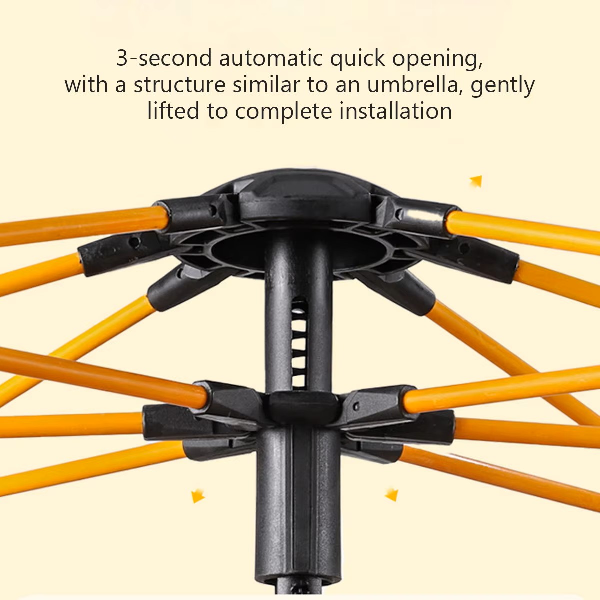 เต็นท์ตั้งแคมป์กลางแจ้งอัตโนมั - Outdoor Camping Automatic Quick Opening Tent บทวิจารณ์และราคา