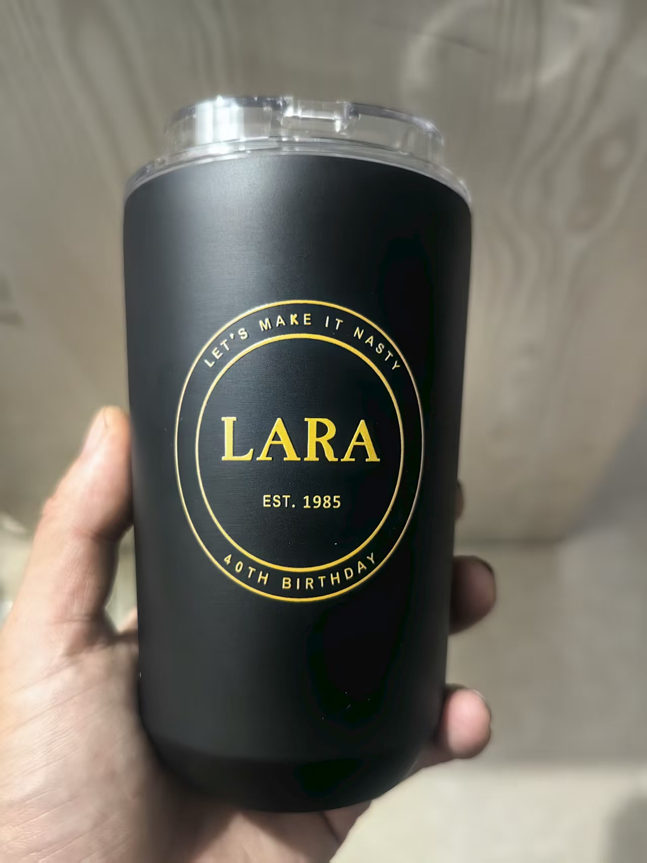 แก้วน้ำเก็บความร้อนสุญญากาศ สี - Vacuum Insulated Flask บทวิจารณ์และราคา
