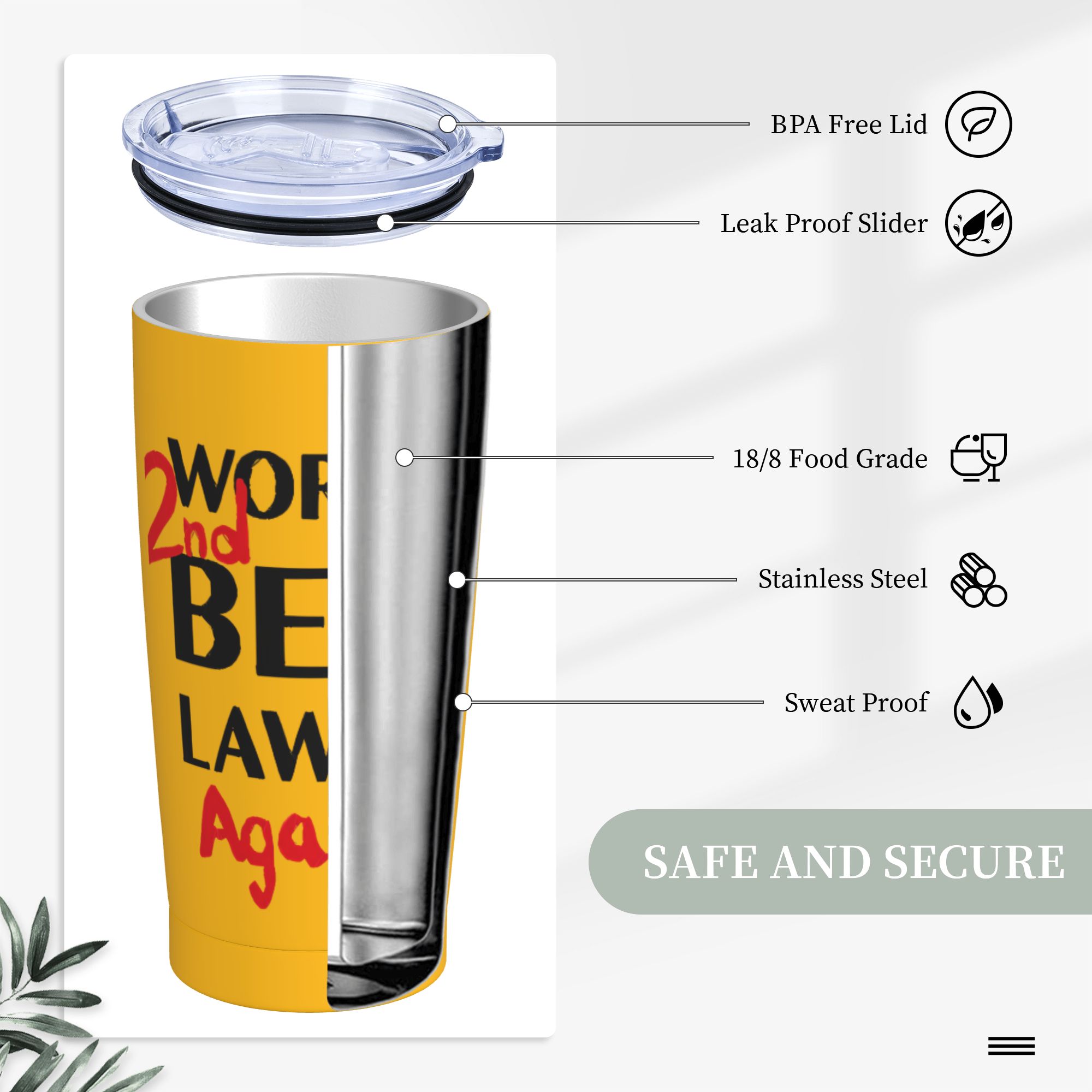 แก้วน้ำเก็บความร้อน Better Cal - Vacuum Insulated Flask บทวิจารณ์และราคา