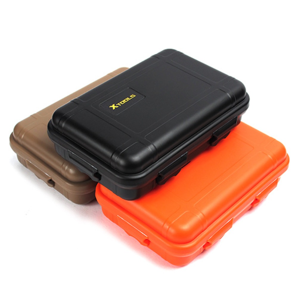 กล่องชุดเครื่องมือเอาตัวรอดกลา - Survival Kit บทวิจารณ์และราคา