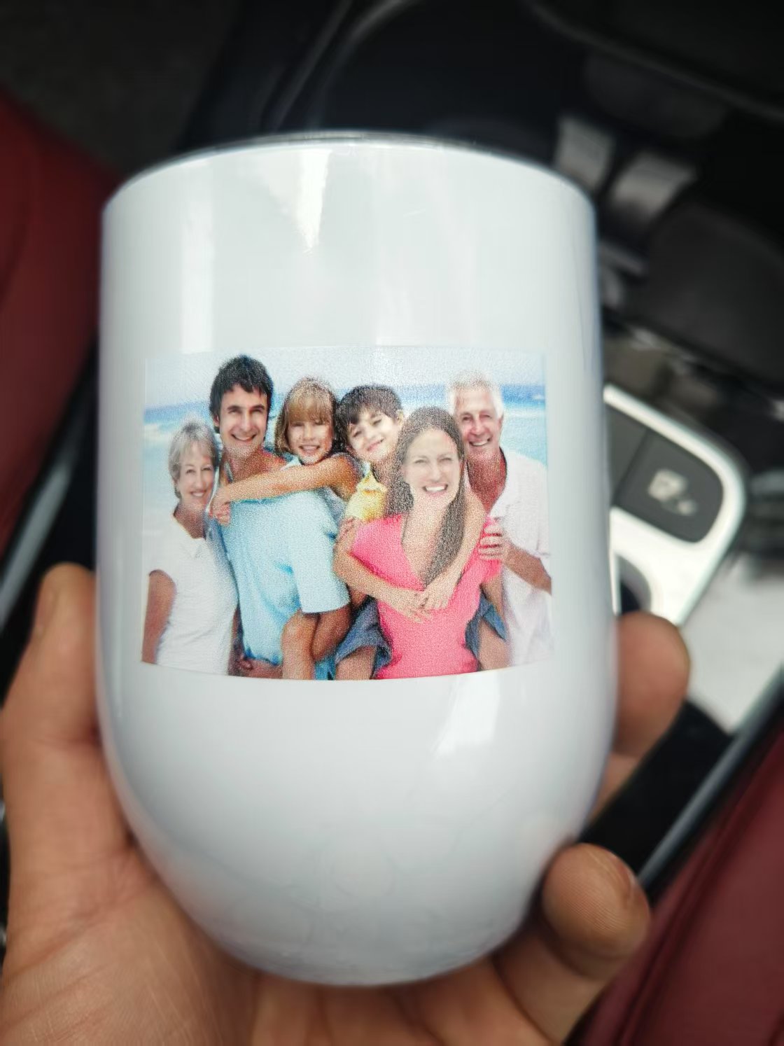แก้วกาแฟแบบพกพาขนาด 12 ออนซ์ แ - Vacuum Insulated Flask บทวิจารณ์และราคา